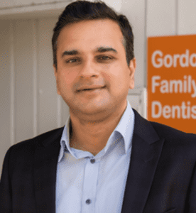 Gordon Family Dentistry - Dr Prashant Mali